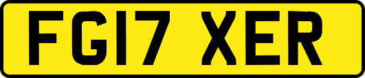 FG17XER