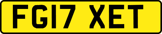 FG17XET