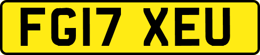 FG17XEU