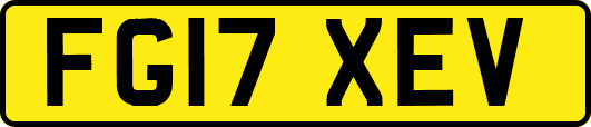 FG17XEV