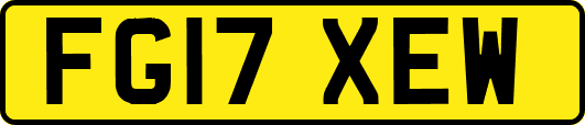FG17XEW