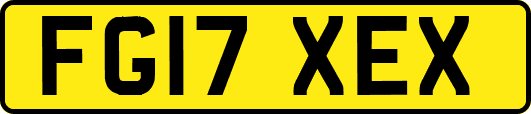 FG17XEX