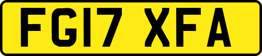 FG17XFA