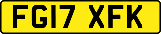 FG17XFK