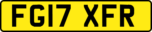 FG17XFR