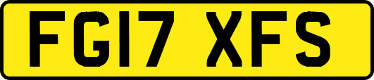 FG17XFS