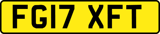 FG17XFT