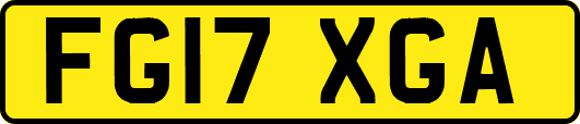 FG17XGA