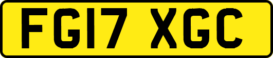 FG17XGC