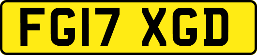 FG17XGD
