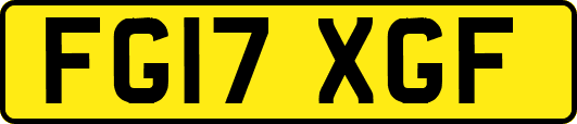 FG17XGF