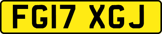 FG17XGJ
