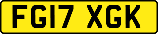 FG17XGK
