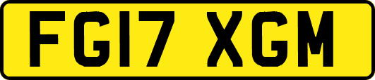 FG17XGM