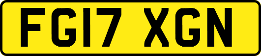 FG17XGN
