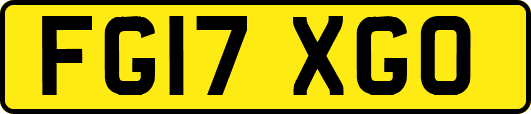 FG17XGO