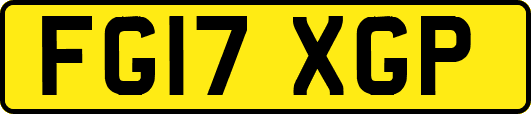FG17XGP