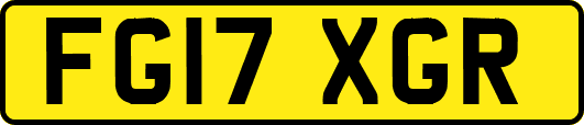 FG17XGR