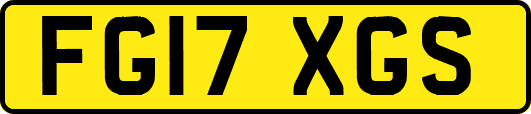 FG17XGS