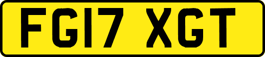 FG17XGT