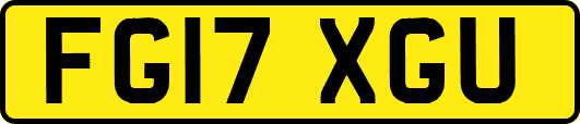 FG17XGU