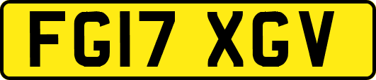 FG17XGV