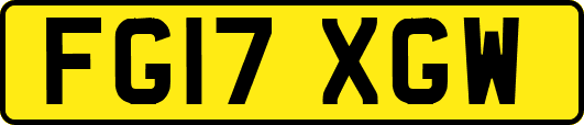 FG17XGW