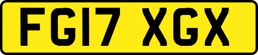 FG17XGX