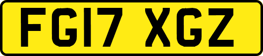 FG17XGZ