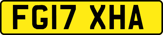 FG17XHA
