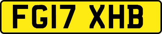 FG17XHB