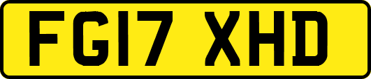 FG17XHD