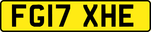 FG17XHE