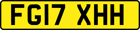 FG17XHH