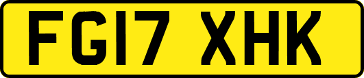 FG17XHK