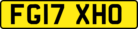 FG17XHO