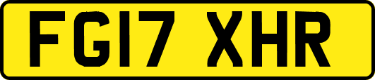 FG17XHR