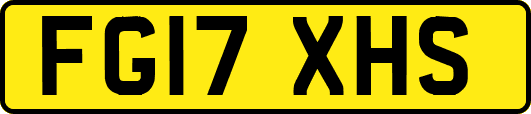 FG17XHS