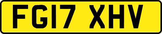 FG17XHV