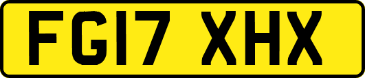 FG17XHX
