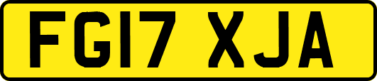 FG17XJA