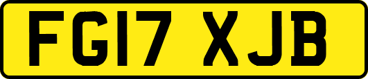 FG17XJB