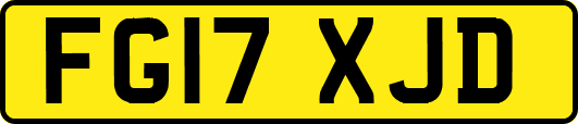 FG17XJD