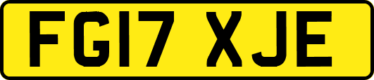 FG17XJE