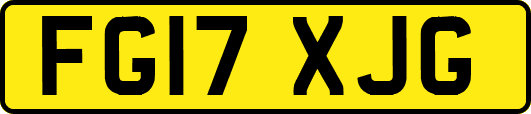 FG17XJG