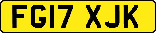 FG17XJK