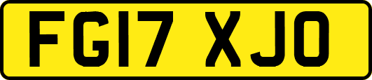 FG17XJO
