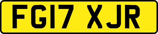 FG17XJR