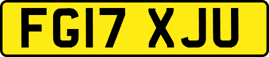 FG17XJU