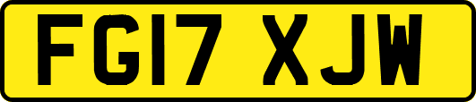 FG17XJW